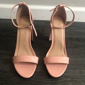 Charlotte Russe heels